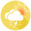 今日雾霾